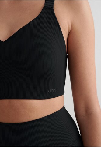 Reggiseno di Aim'n in nero