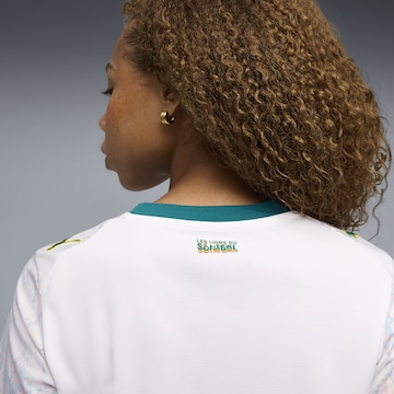 Maillot 'Senegal 2026' PUMA en blanc