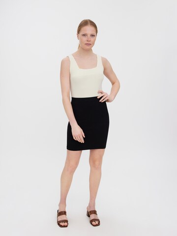 VERO MODA Rok 'Eve' in Zwart