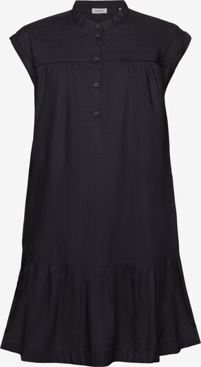 ESPRIT Blusenkleid in schwarz, Produktansicht