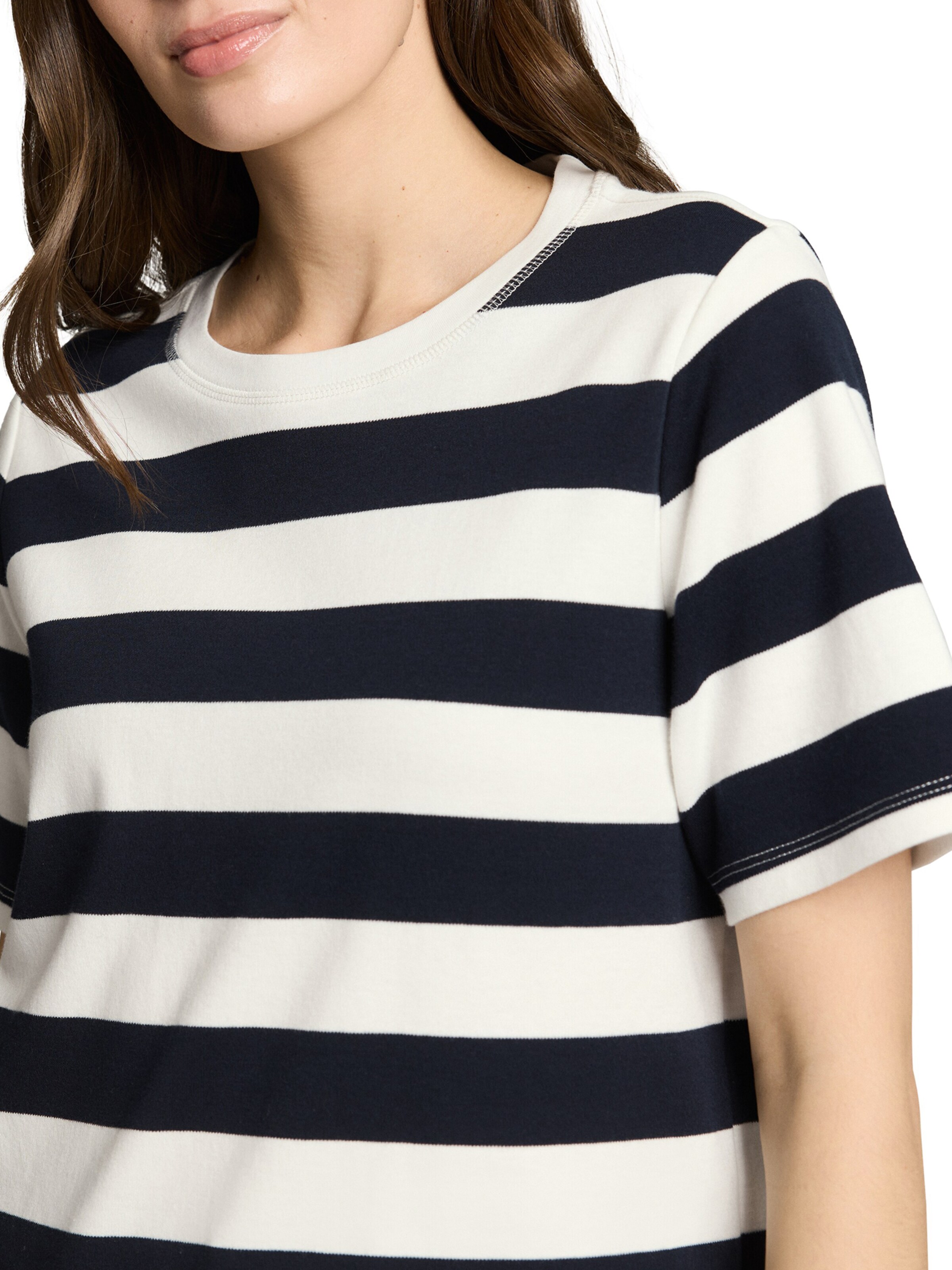 Maglietta di TOM TAILOR in bianco