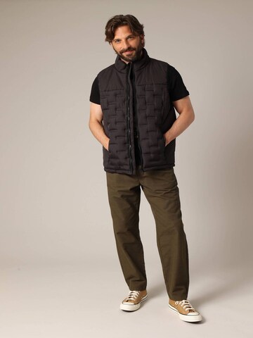 Gilet 'Nickson' Deeluxe en noir