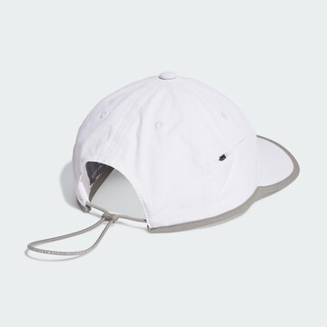 ADIDAS BY STELLA MCCARTNEY Athletic Cap in White