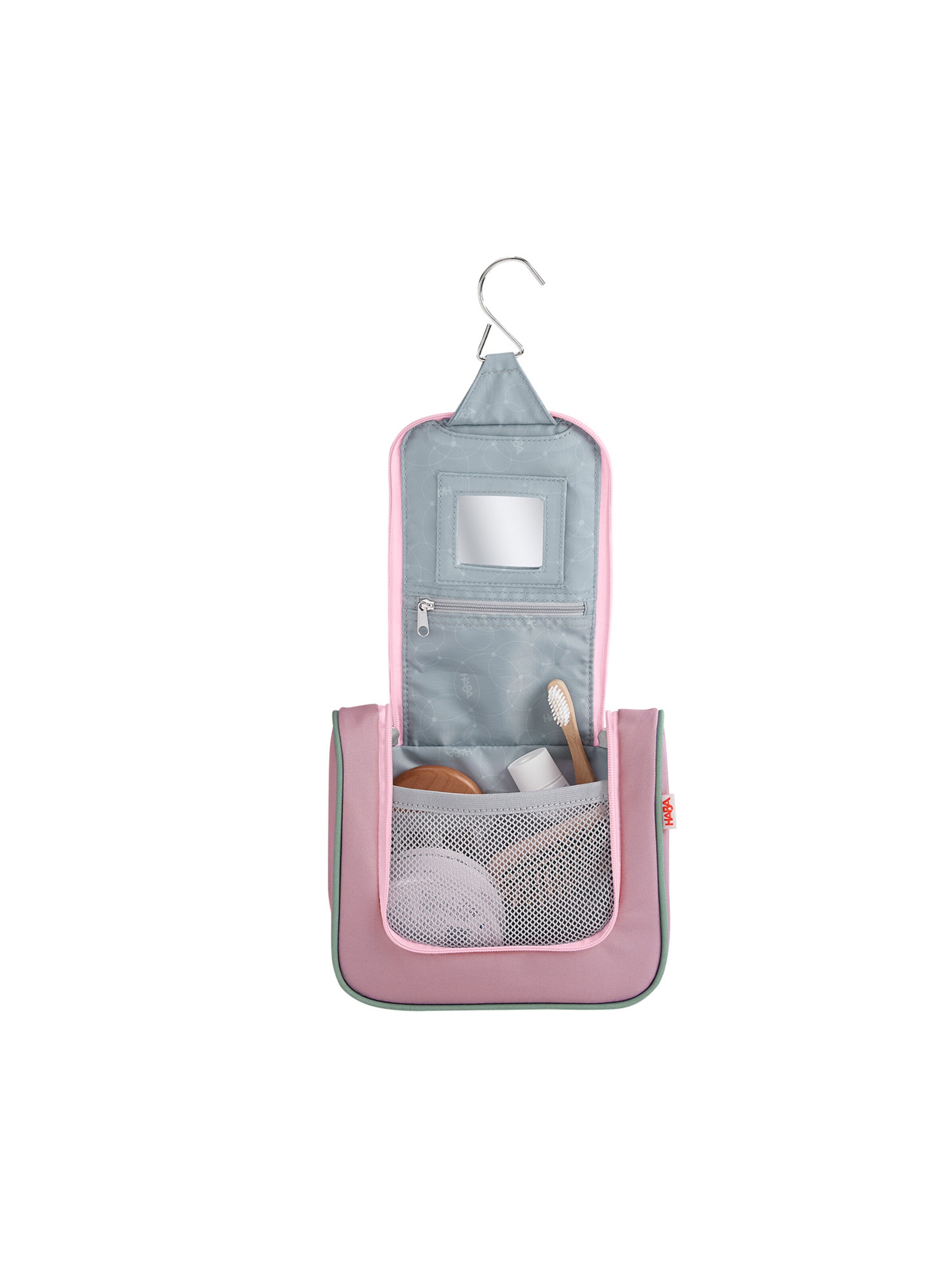 HABA Toilettas ' Kinder-Kulturbeutel ' in Groen