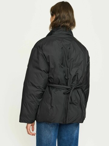 Veste mi-saison 'Jannet' Soft Rebels en noir