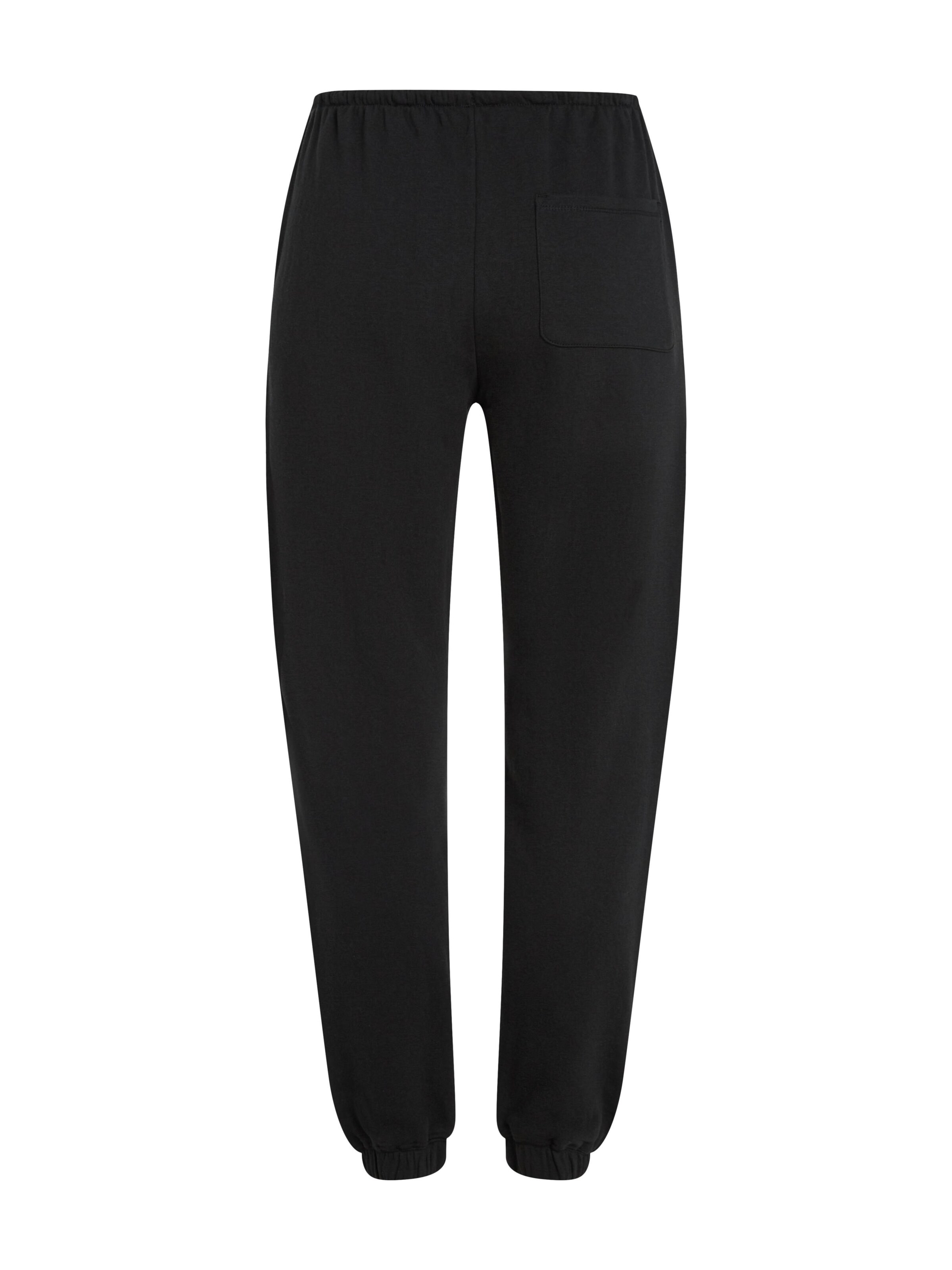 O'NEILL Ohlapna forma Hlače | črna barva