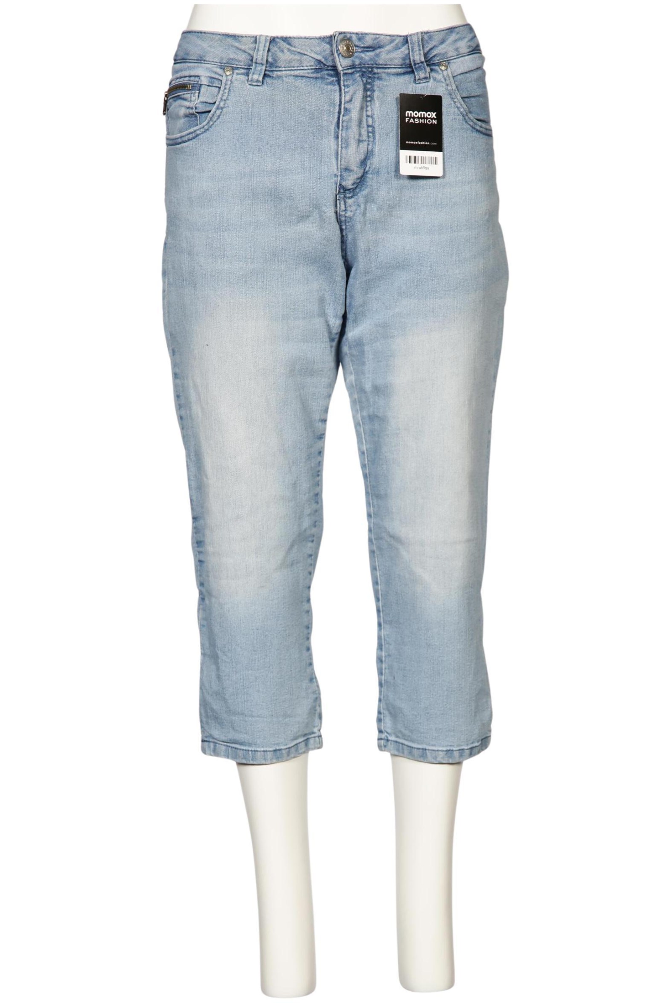 SHEEGO Jeans 35-36 in Blau: Vorderseite