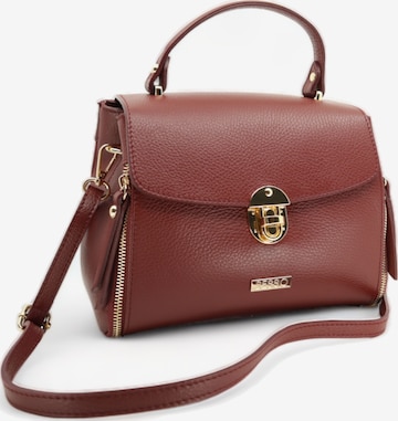 BESSO Handtasche in Rot: Vorderseite