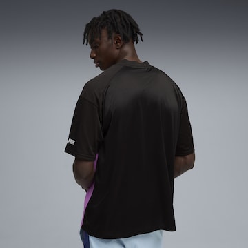 PUMA Tricot 'F1®' in Zwart