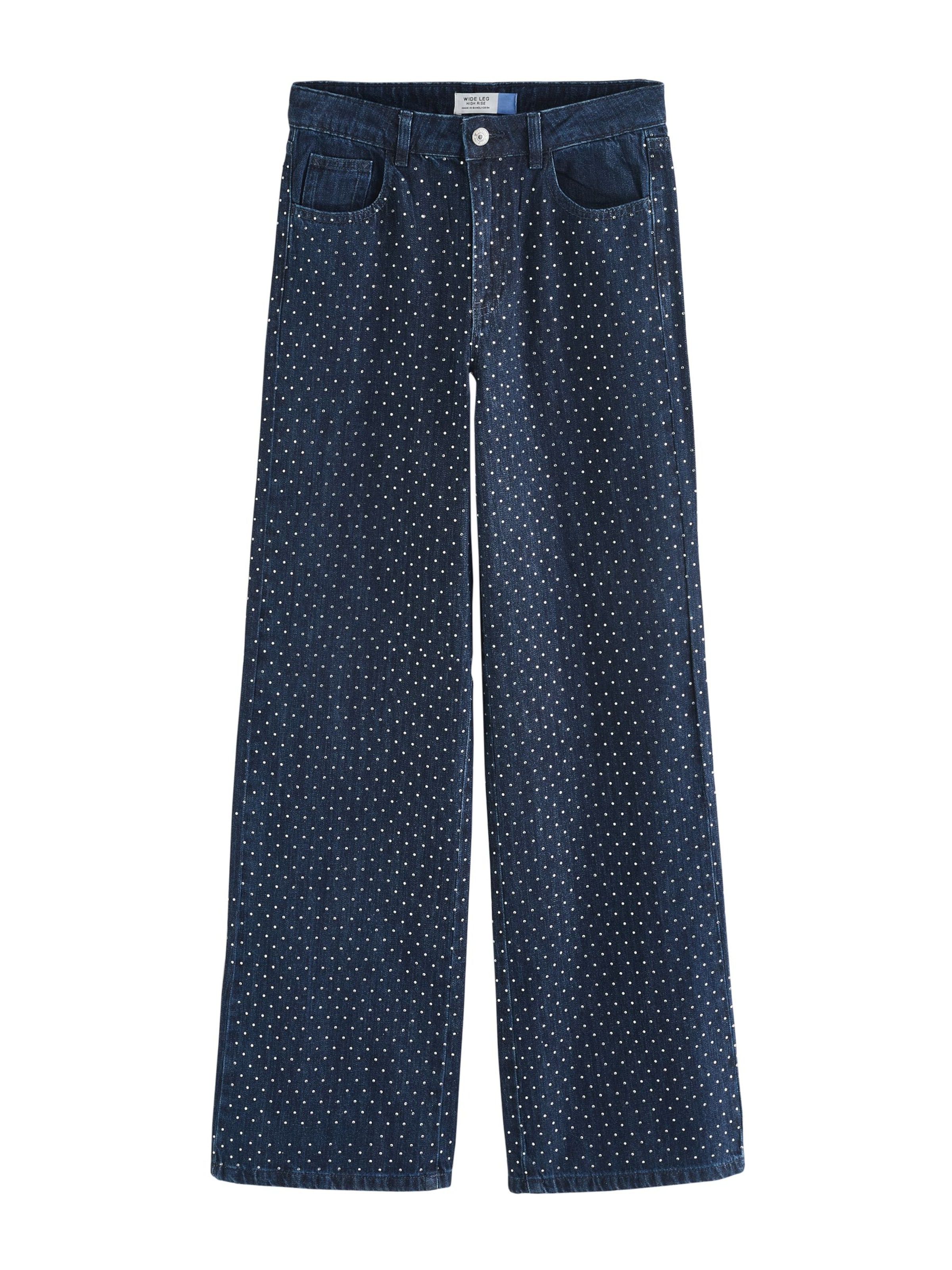 Next Traperice u tamno plava / prozirna, Pregled proizvoda