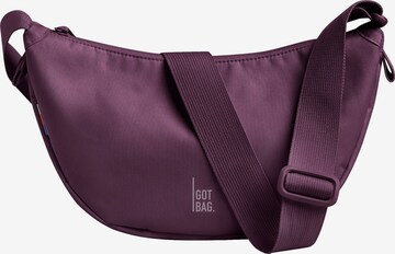 Sacs banane Got Bag en violet : devant