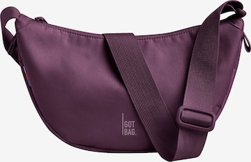 Got Bag Fanny Pack in Purple: front