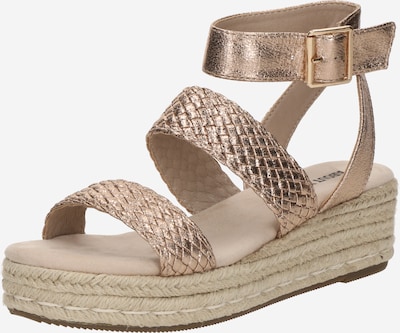 ABOUT YOU Sandale 'Liliana' in rosegold, Produktansicht