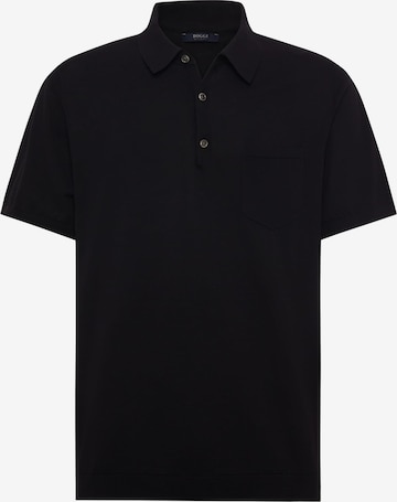 Boggi Milano - Camisa em preto: frente