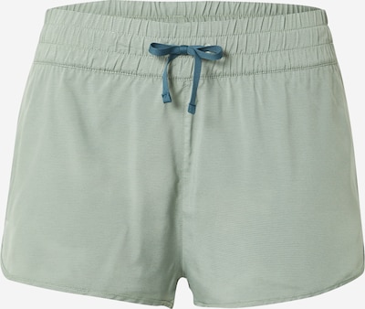 DARE2B Pantalon 'Sprint Up' en bleu marine / vert pastel / vert foncé / blanc, Vue avec produit