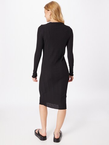 modström Dress 'Oasis' in Black