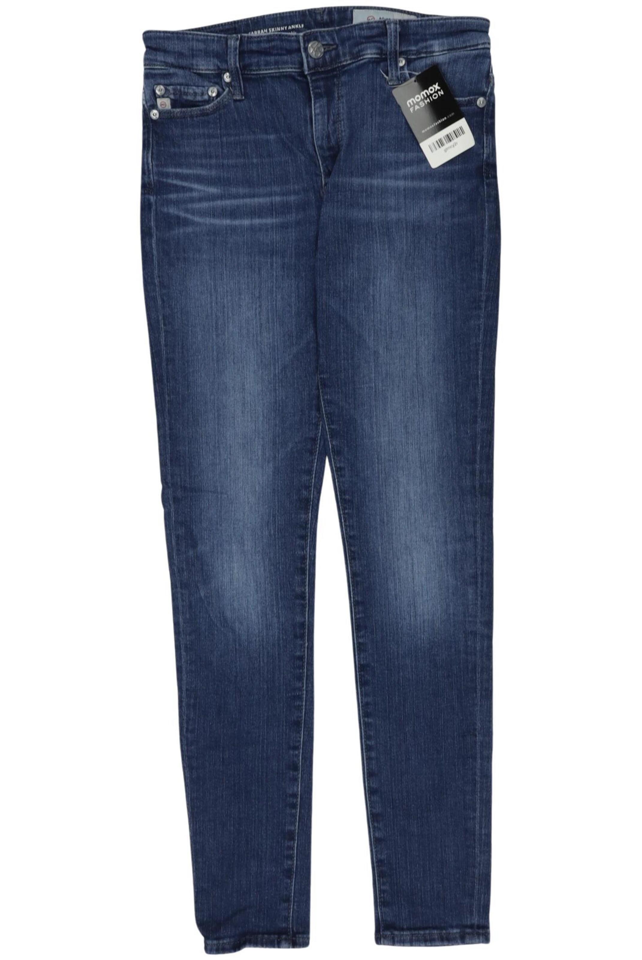 Adriano Goldschmied Jeans in 26 in Blue: front