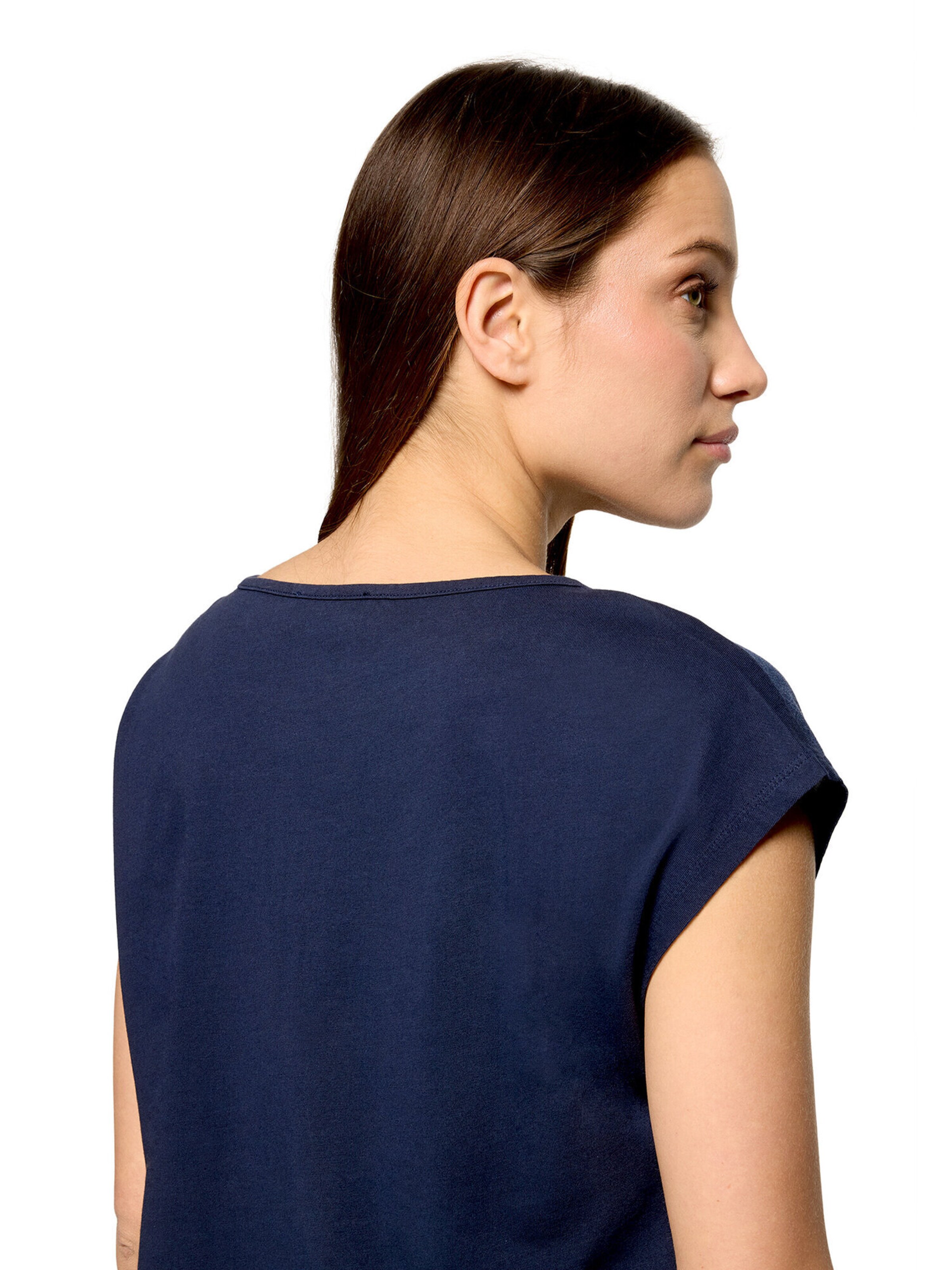 T-shirt Betty Barclay en bleu