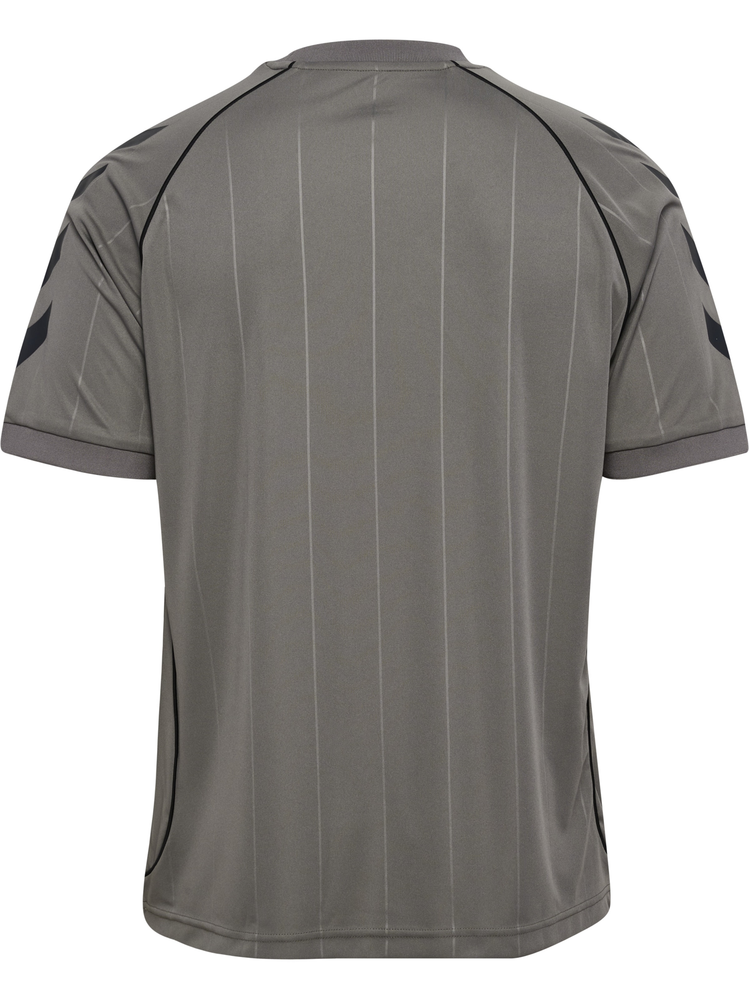 T-Shirt fonctionnel 'Pitch' Hummel en gris