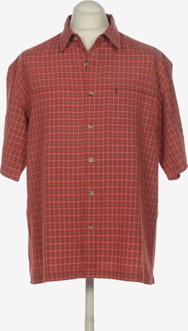 THE NORTH FACE Button Up Shirt in L in Red: front