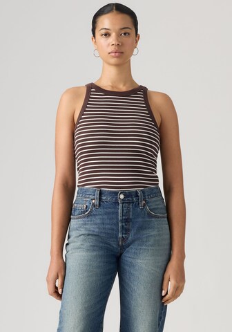 LEVI'S ® Top in Brown: front
