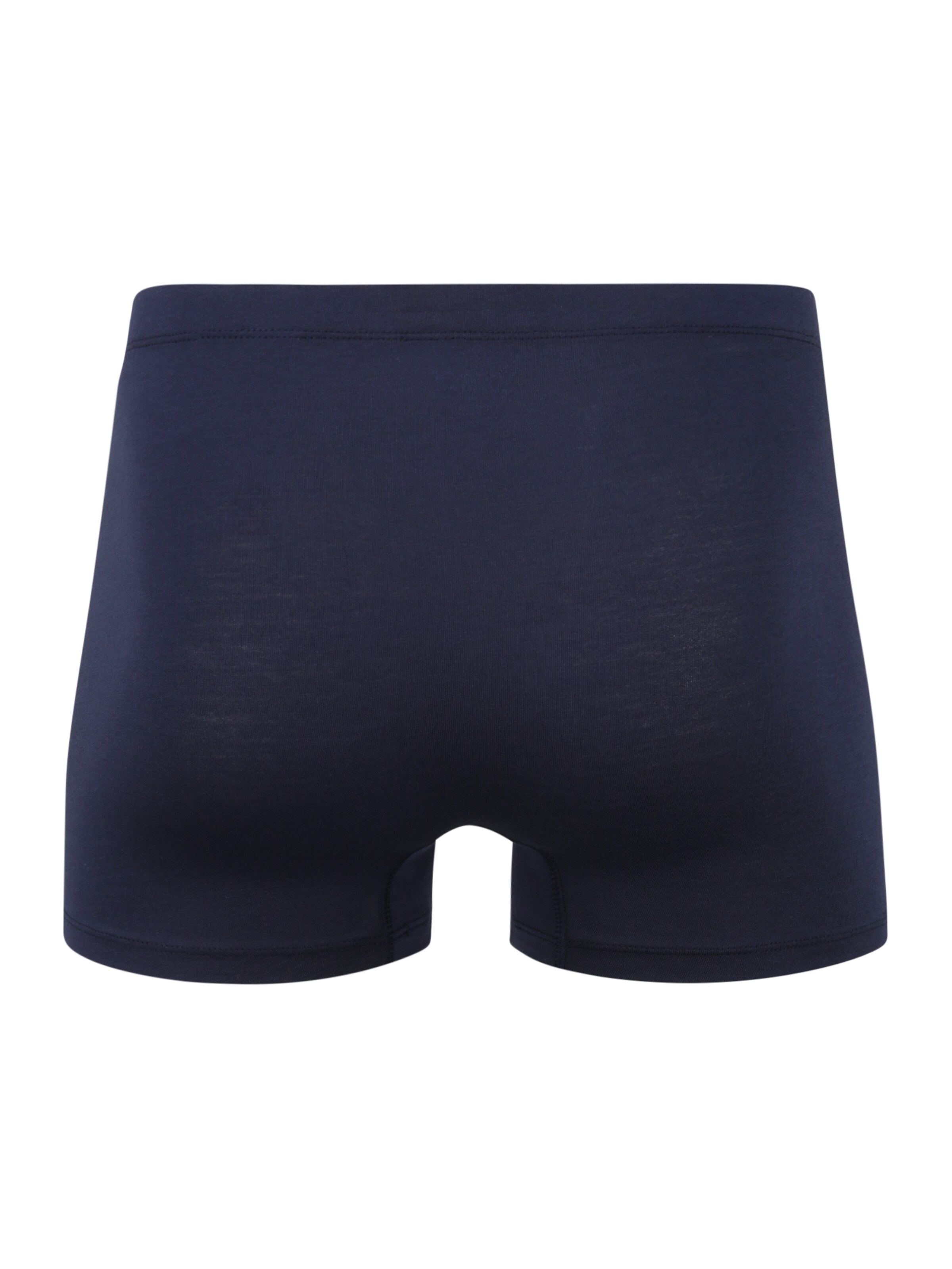 uncover by SCHIESSER Boxershorts ' 3-Pack Uncover ' in Blauw