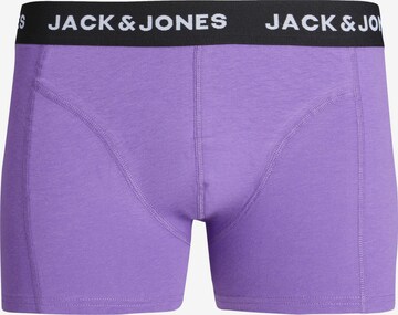 JACK & JONES Boxershorts 'SOLID' in Blau