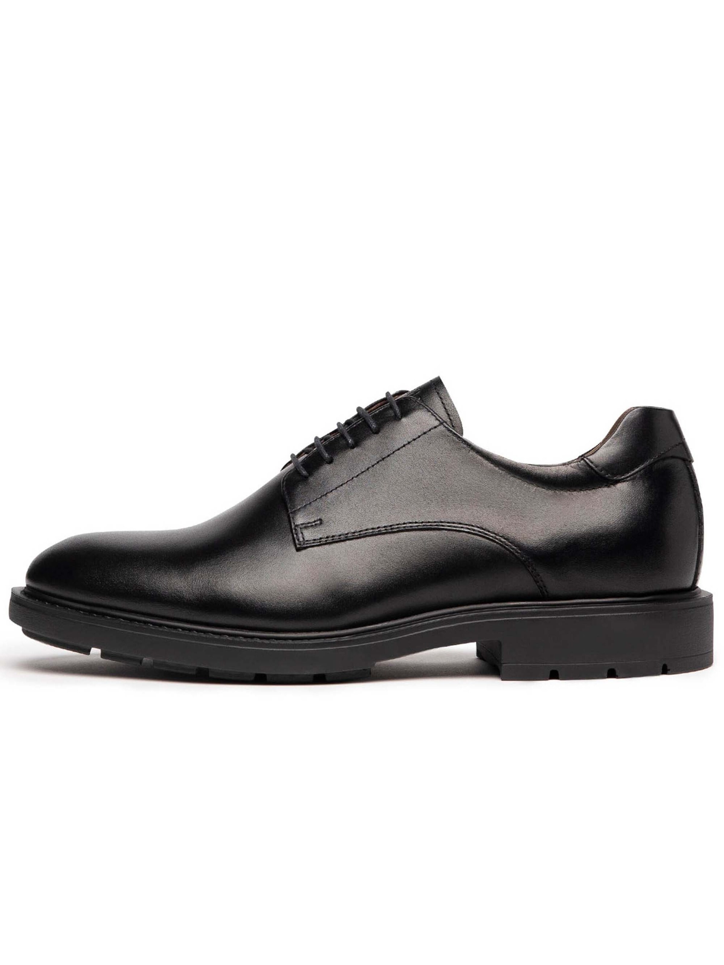 Nero Giardini Lace-up shoe in Black: front
