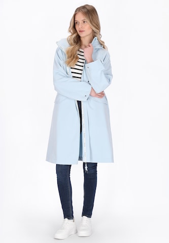 Manteau fonctionnel Schmuddelwedda en bleu