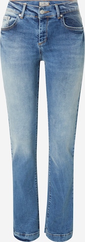 LTB Boot cut Jeans 'Fallon' in Blue: front