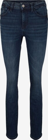 TOM TAILOR Jeans 'Alexa' in Blue: front