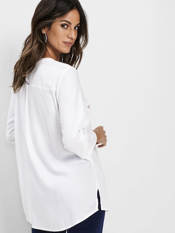 bonprix Tunic in White