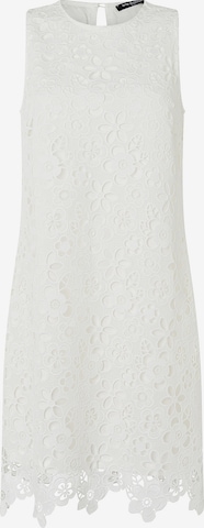 Ana Alcazar Dress in White: front