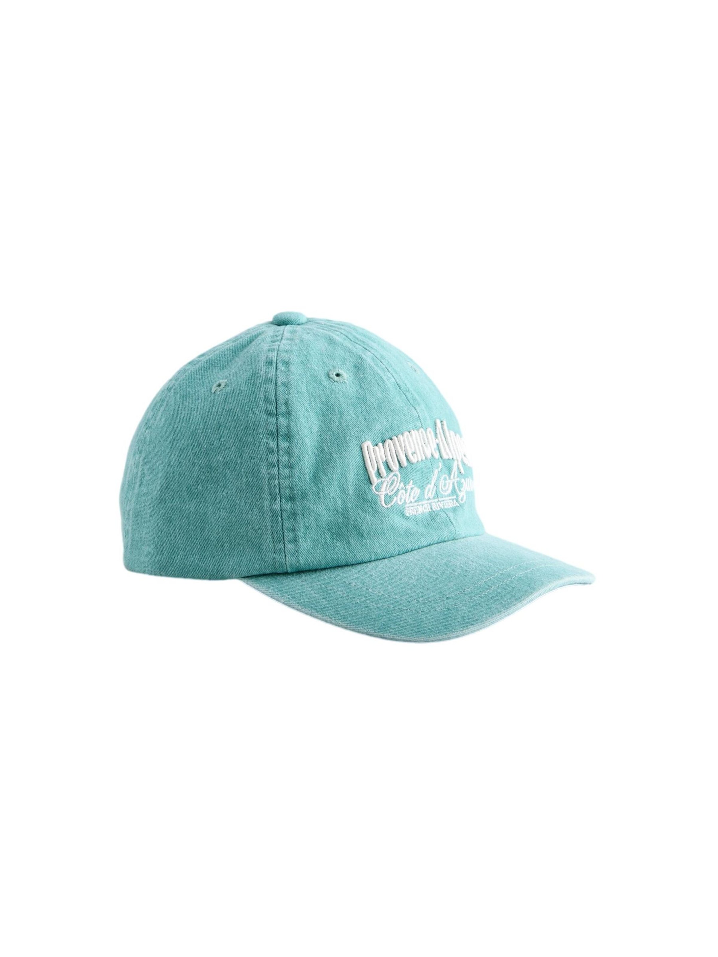 Next Sapka - zöld: elől