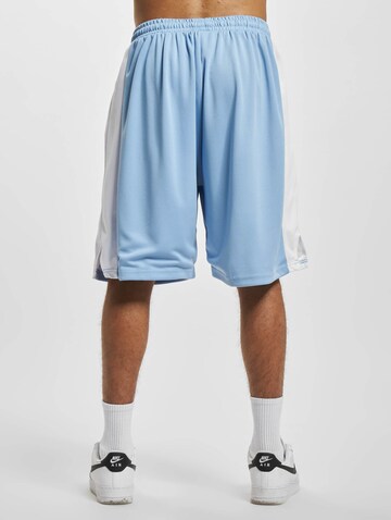 Loosefit Pantalon DEF en bleu