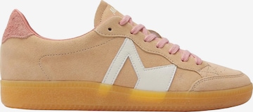 Morrison Sneakersy niskie 'Moma' w kolorze pomarańczowy: przód