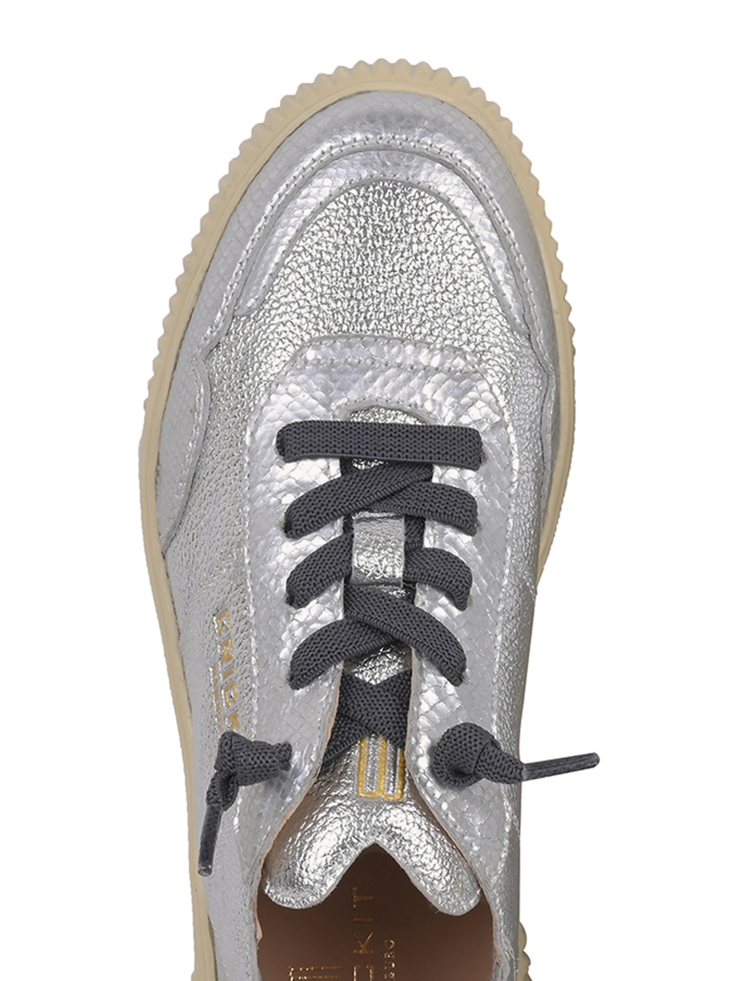 Crickit Sneakers laag ' OAKLI ' in Zilver