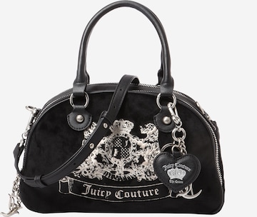 Juicy Couture Handbag 'Twig Dogs' in Black: front