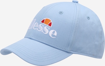 ELLESSE Hat 'Ragusa' i blå: forside