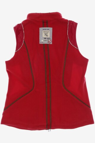 Sportalm Vest in XL in Red