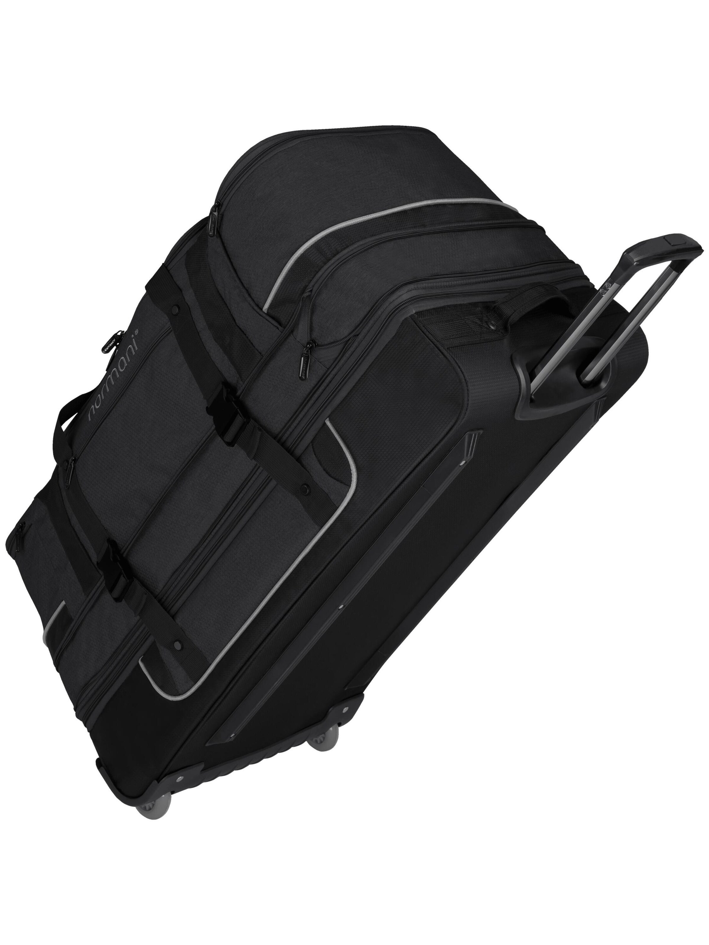 normani Trolley 'Gigaro' in Zwart