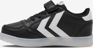 Hummel Sneakers 'Stadil Flash' in Zwart