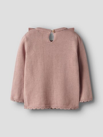 NAME IT Pullover in Pink