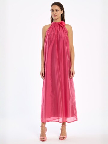 Ana Alcazar Kleid 'Wakany' in Pink