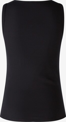 OUI Top in Black