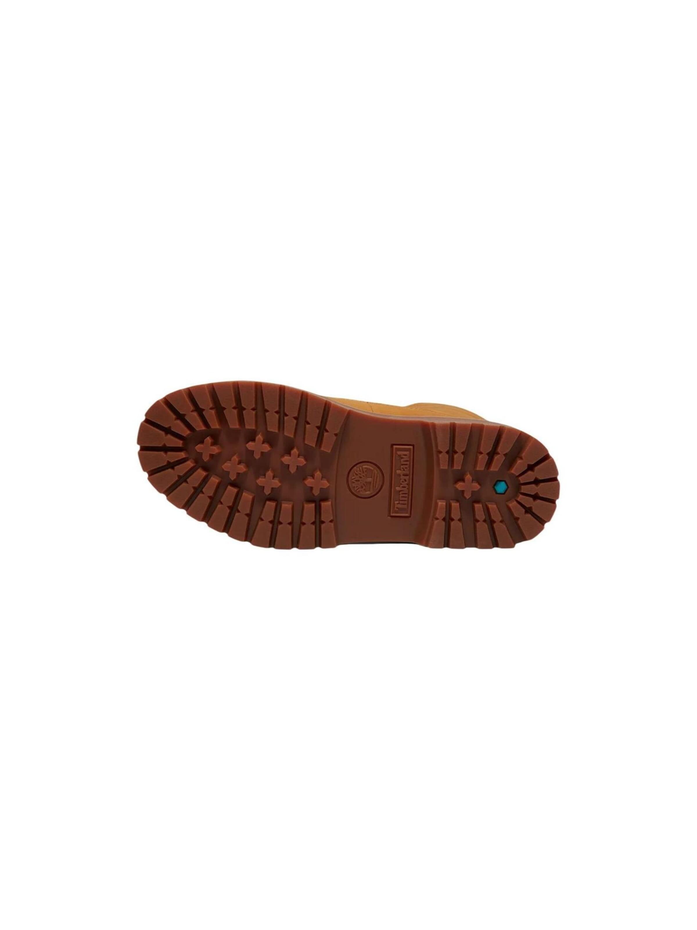 Boots 'STST MID LACE TB0A5SAH754' di TIMBERLAND in giallo