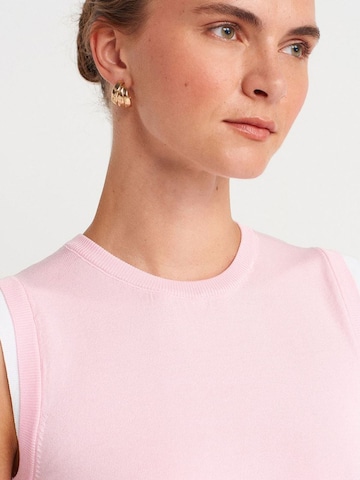 Dilvin Blouse 'Blusen' in Pink