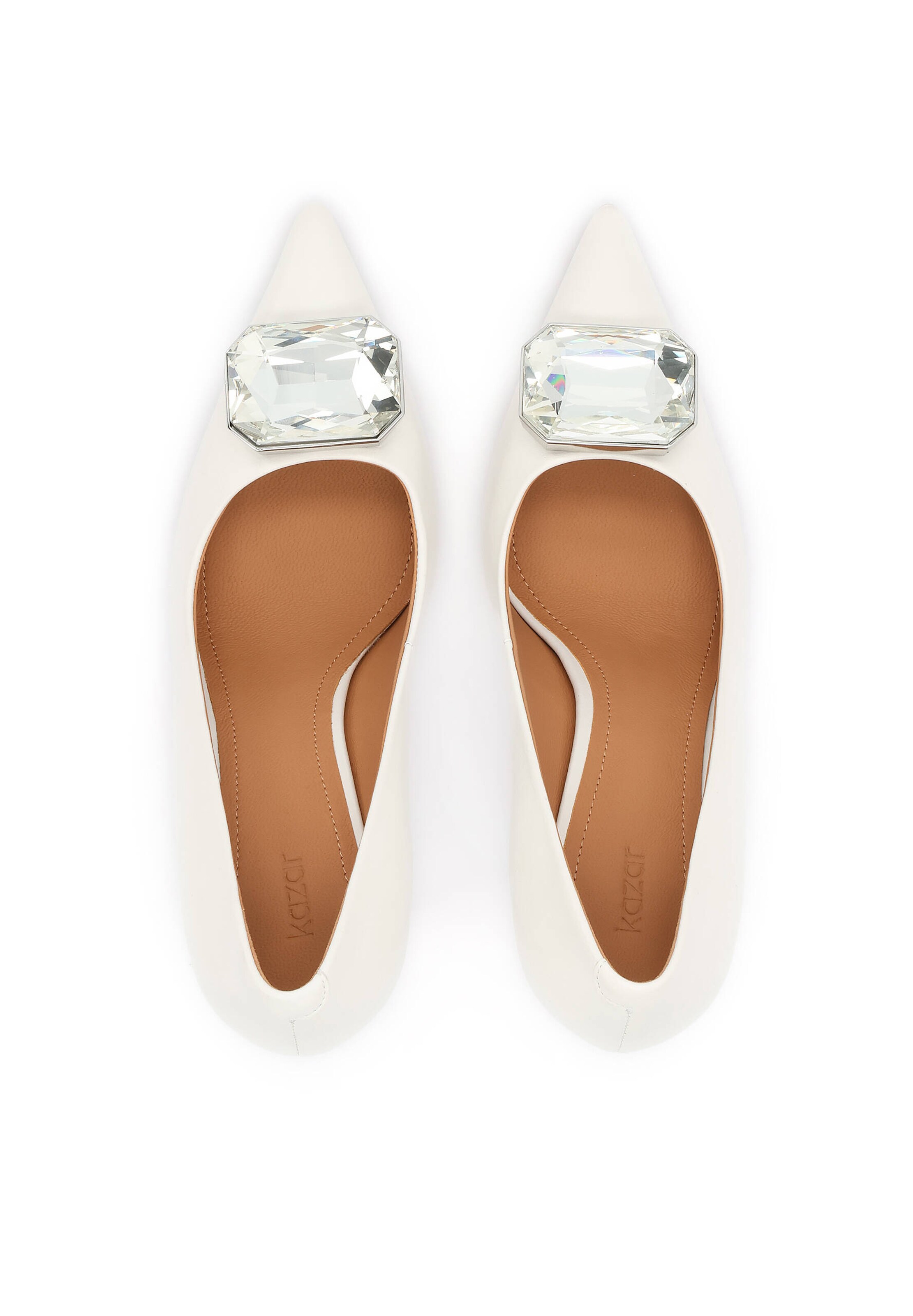 Kazar Лодочки в Белый