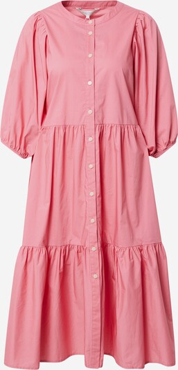 Part Two Robe-chemise 'Hasita' en rose clair, Vue avec produit