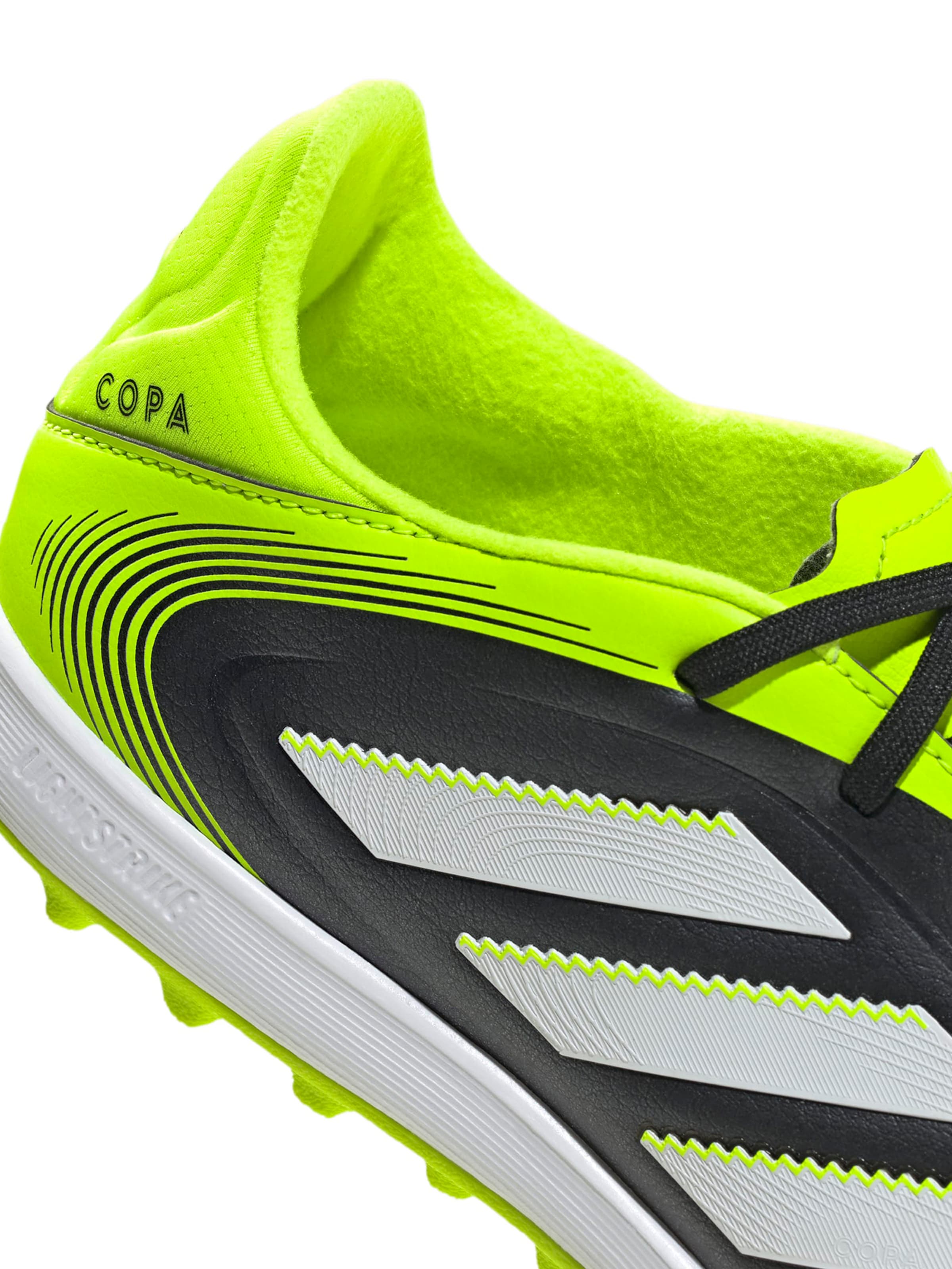 ADIDAS PERFORMANCEKopačke 'COPA PURE III LEAGUE' - crna boja